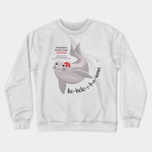 Munk Seal Crewneck Sweatshirt